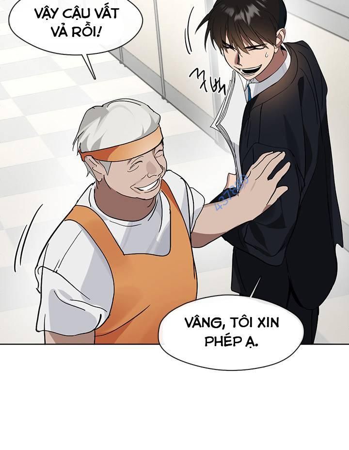 Nhà Hàng Thế Giới Ngầm Chapter 20 - Trang 2