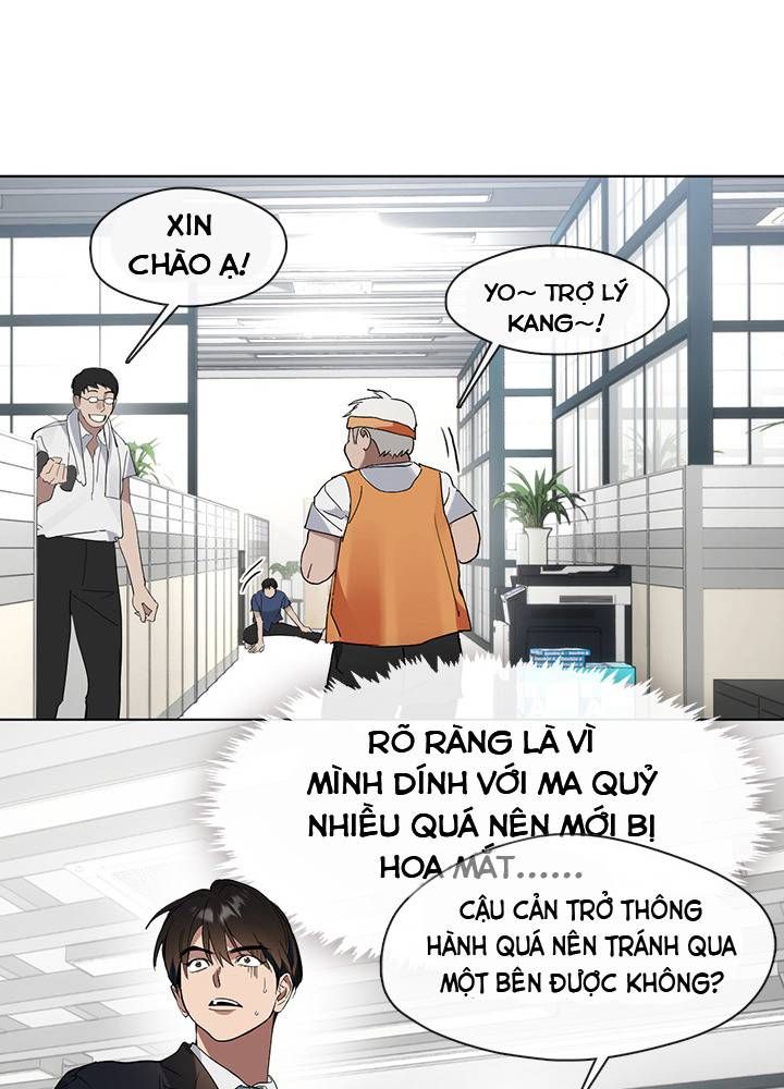 Nhà Hàng Thế Giới Ngầm Chapter 20 - Trang 2