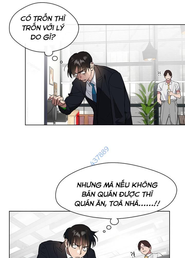 Nhà Hàng Thế Giới Ngầm Chapter 20 - Trang 2