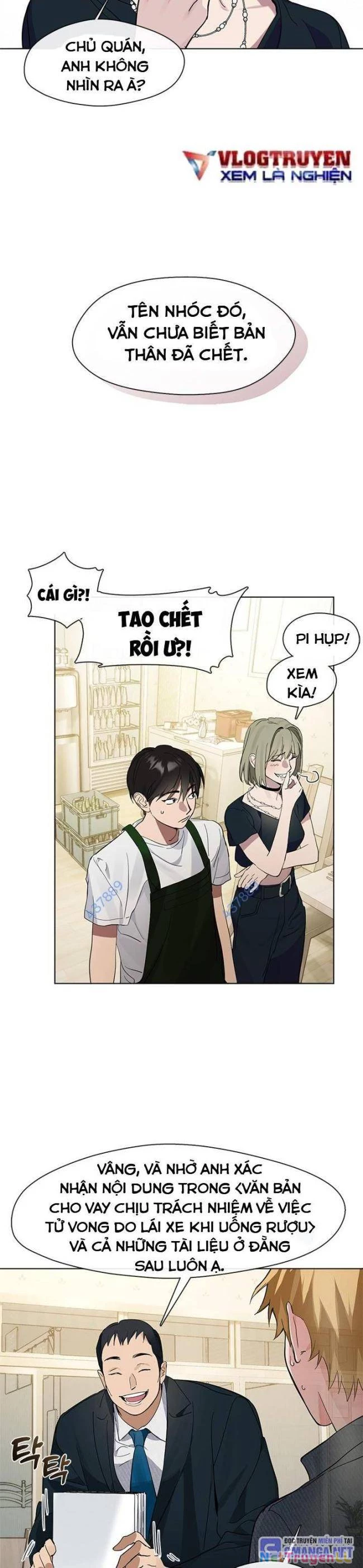 Nhà Hàng Thế Giới Ngầm Chapter 19 - Trang 2