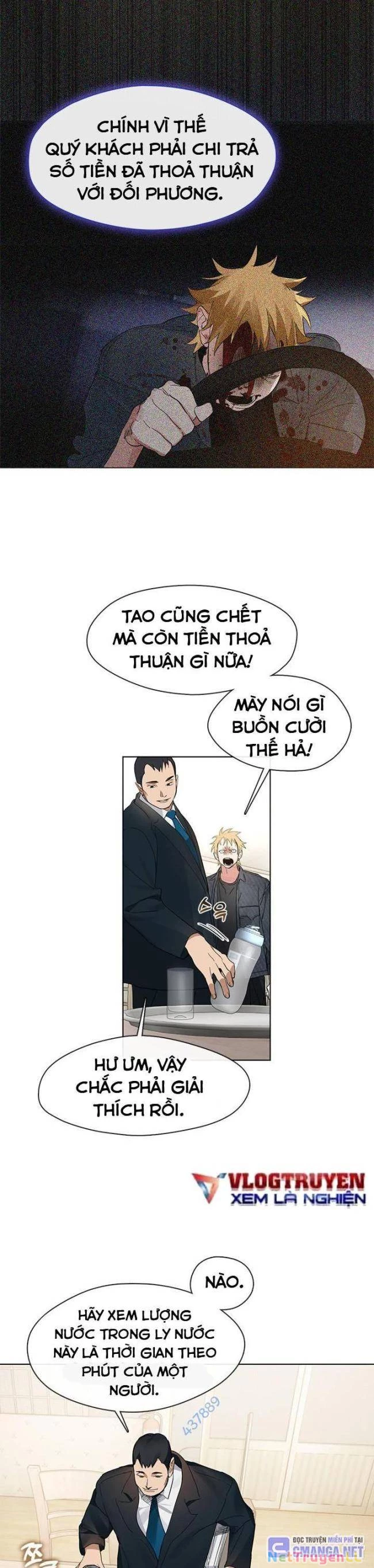 Nhà Hàng Thế Giới Ngầm Chapter 19 - Trang 2