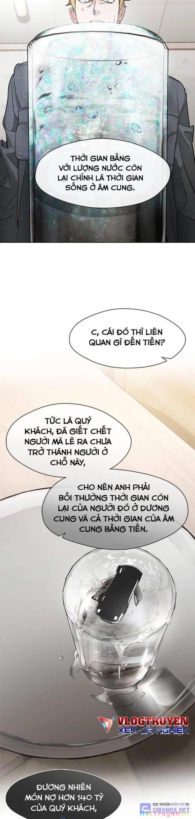 Nhà Hàng Thế Giới Ngầm Chapter 19 - Trang 2