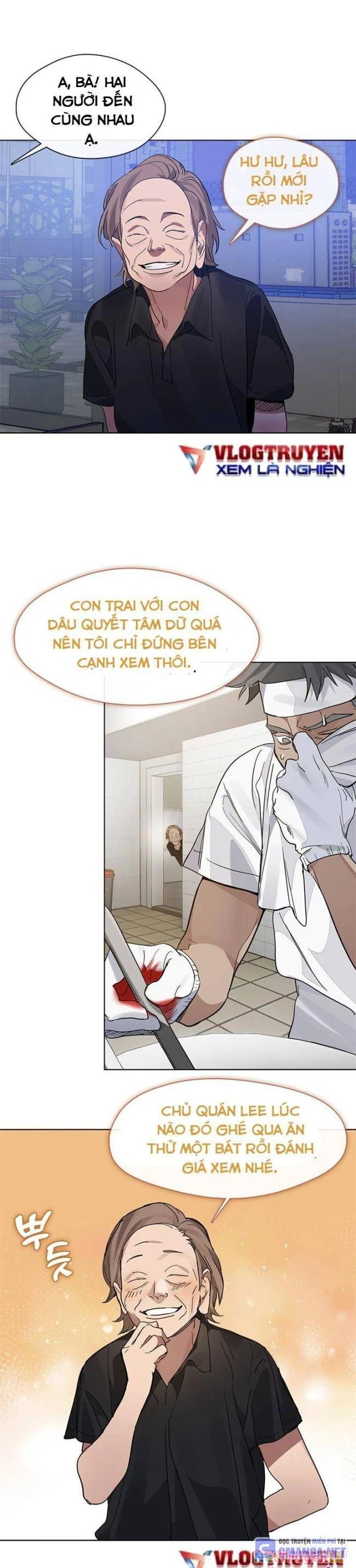 Nhà Hàng Thế Giới Ngầm Chapter 19 - Trang 2