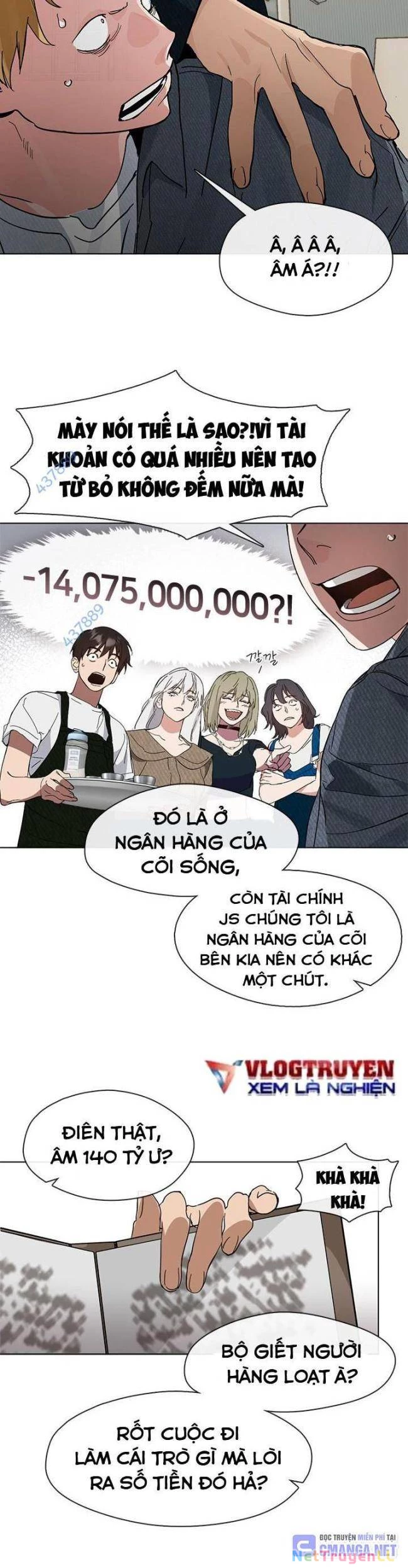 Nhà Hàng Thế Giới Ngầm Chapter 19 - Trang 2