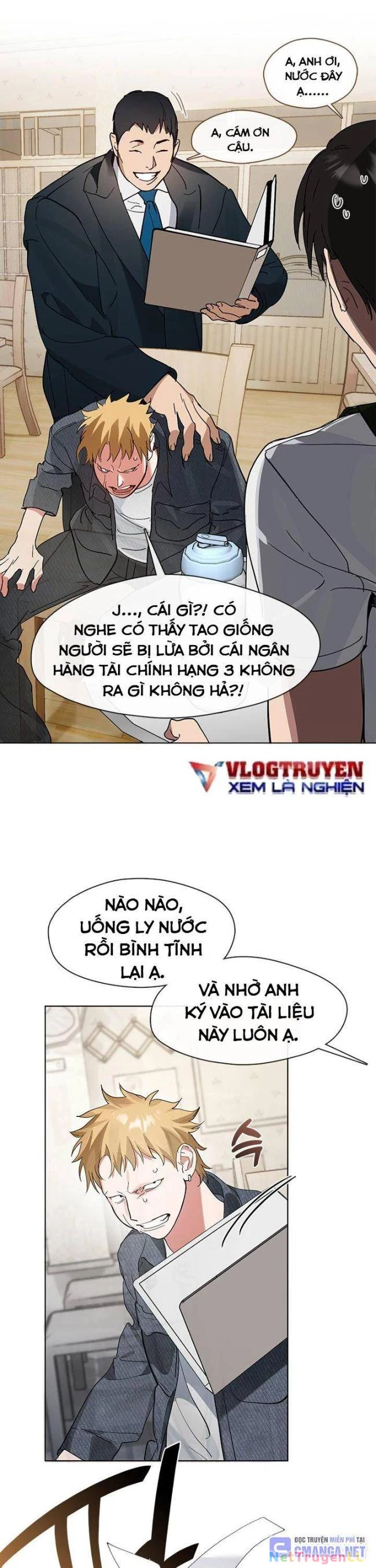 Nhà Hàng Thế Giới Ngầm Chapter 19 - Trang 2