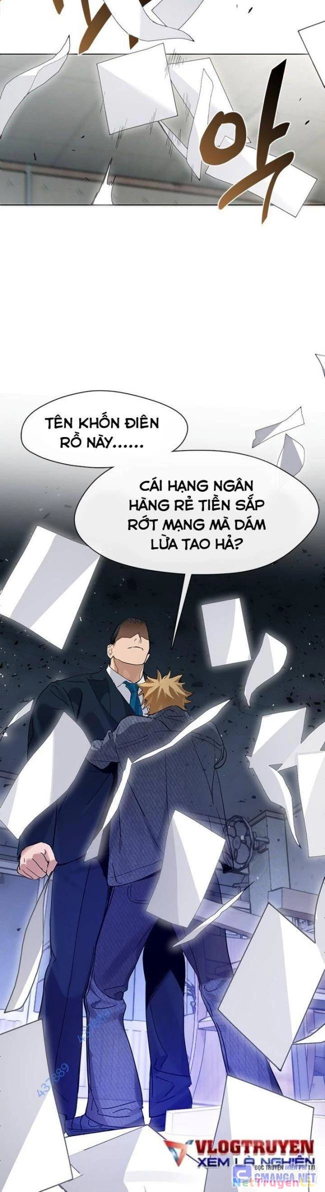 Nhà Hàng Thế Giới Ngầm Chapter 19 - Trang 2