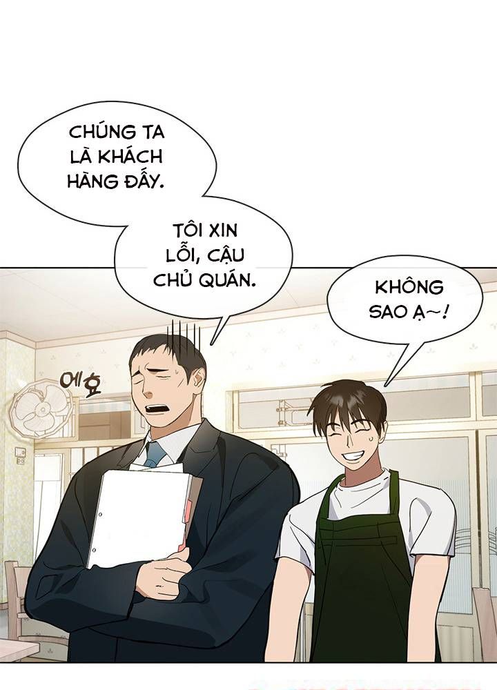 Nhà Hàng Thế Giới Ngầm Chapter 18 - Trang 2