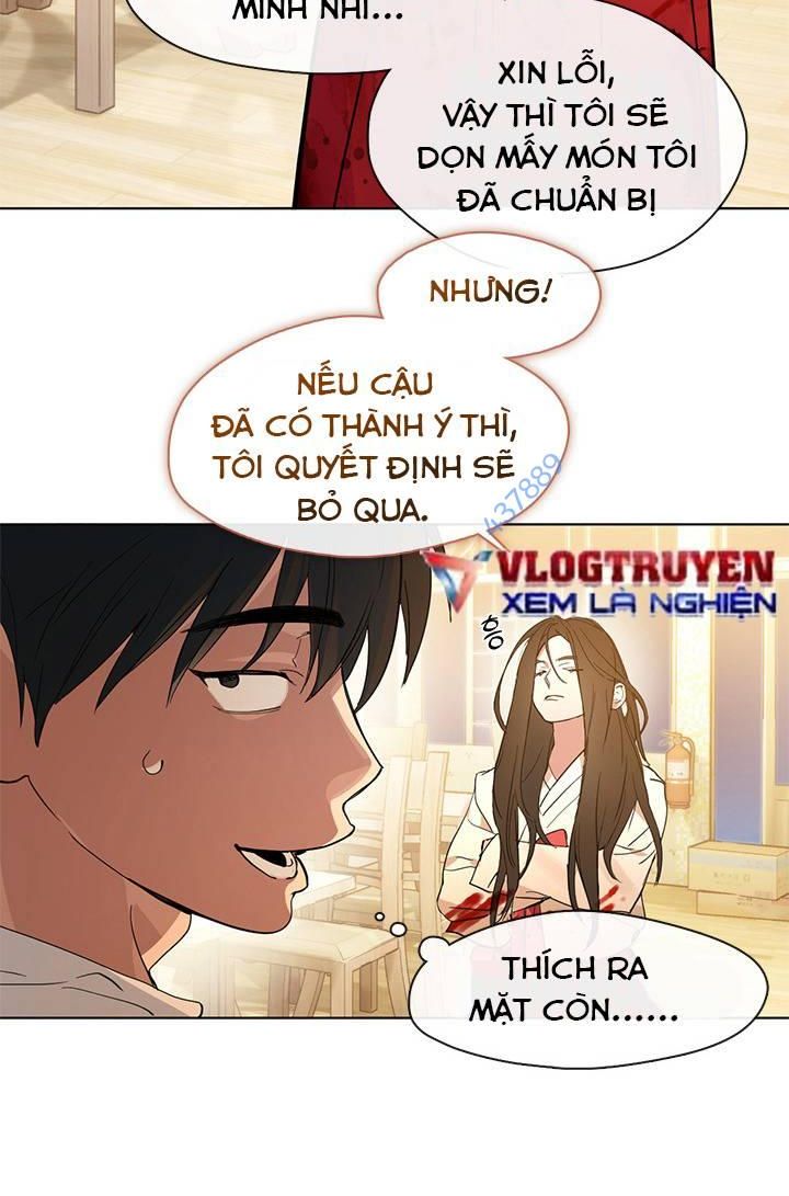 Nhà Hàng Thế Giới Ngầm Chapter 18 - Trang 2