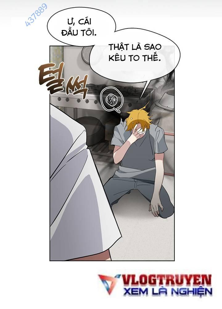 Nhà Hàng Thế Giới Ngầm Chapter 17 - Trang 2