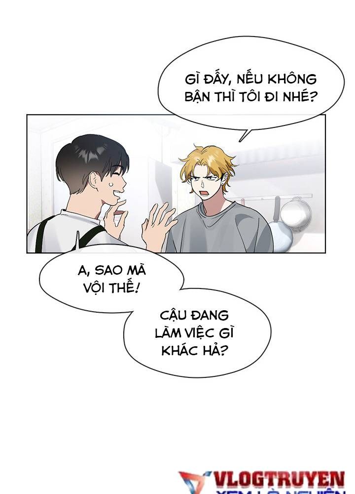 Nhà Hàng Thế Giới Ngầm Chapter 17 - Trang 2