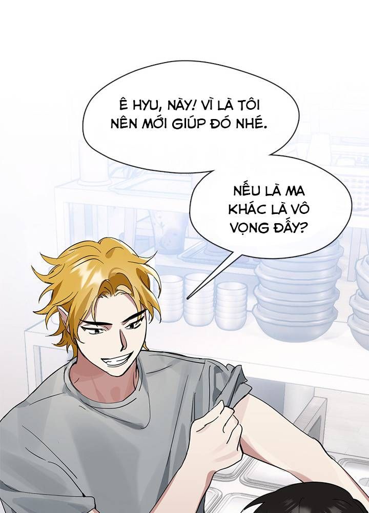 Nhà Hàng Thế Giới Ngầm Chapter 17 - Trang 2