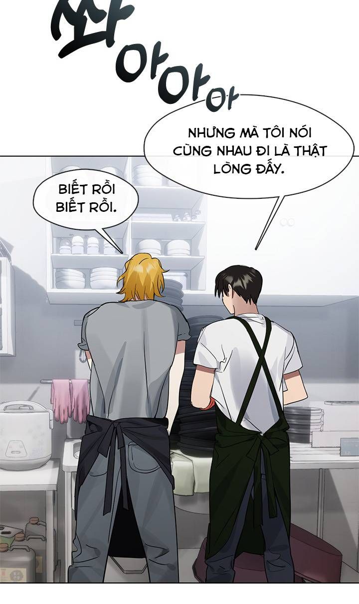 Nhà Hàng Thế Giới Ngầm Chapter 17 - Trang 2