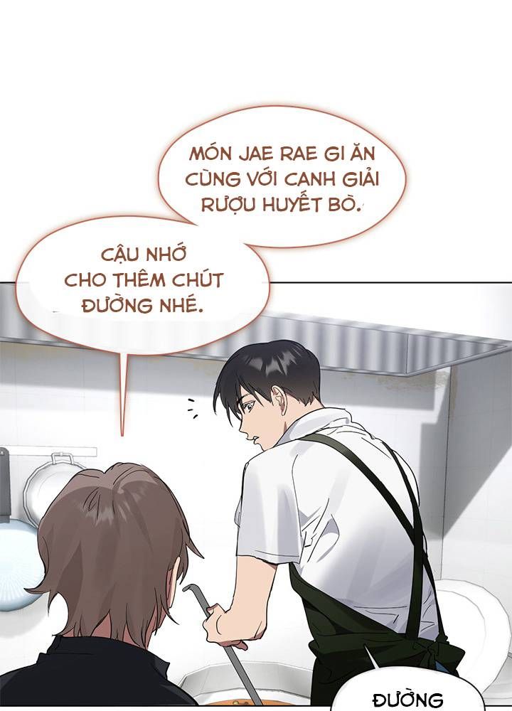 Nhà Hàng Thế Giới Ngầm Chapter 16 - Trang 2