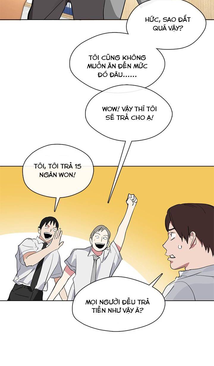 Nhà Hàng Thế Giới Ngầm Chapter 15 - Trang 2