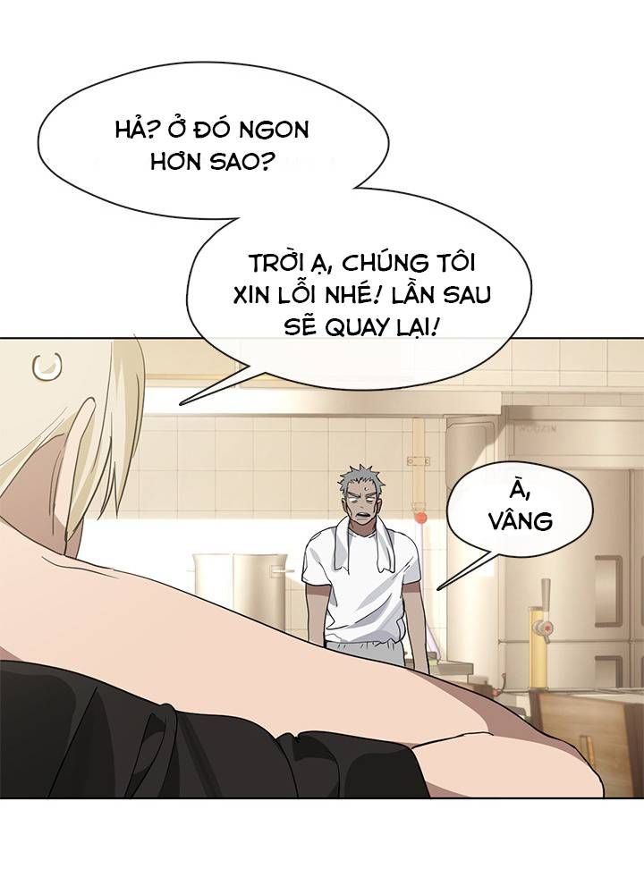 Nhà Hàng Thế Giới Ngầm Chapter 15 - Trang 2