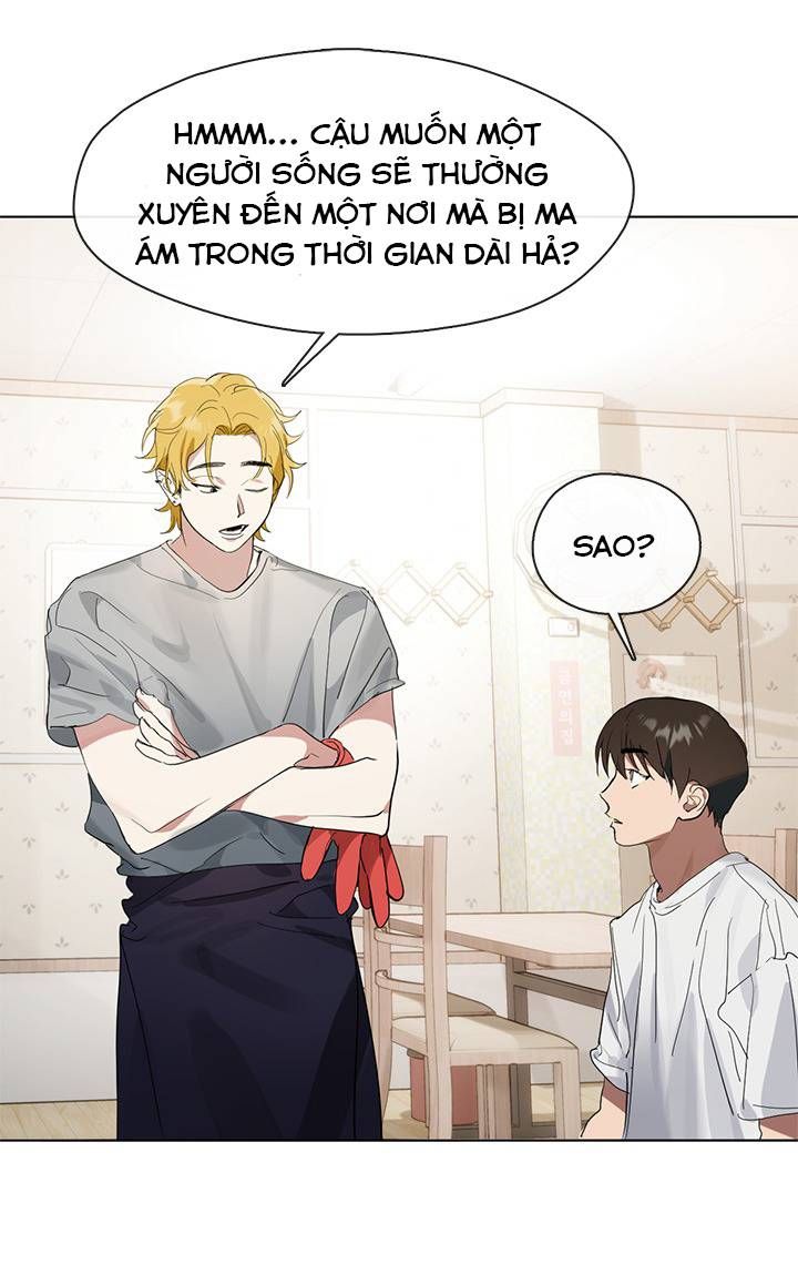 Nhà Hàng Thế Giới Ngầm Chapter 15 - Trang 2