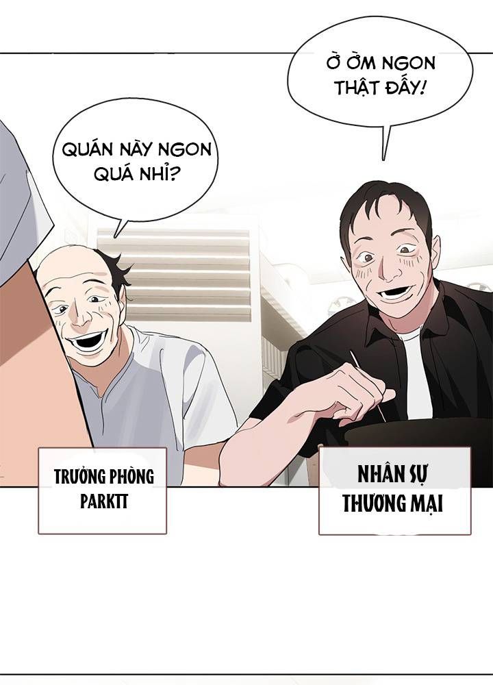 Nhà Hàng Thế Giới Ngầm Chapter 14 - Trang 2