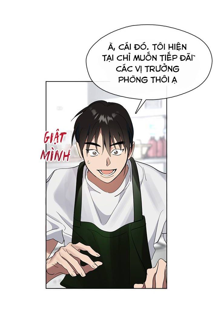 Nhà Hàng Thế Giới Ngầm Chapter 14 - Trang 2