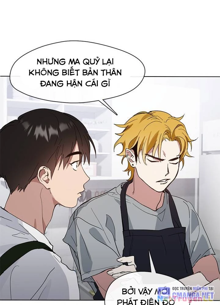 Nhà Hàng Thế Giới Ngầm Chapter 13 - Trang 2