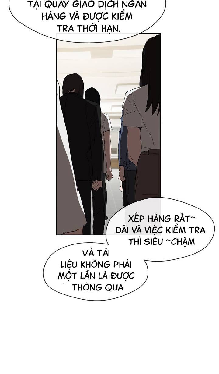 Nhà Hàng Thế Giới Ngầm Chapter 12 - Trang 2