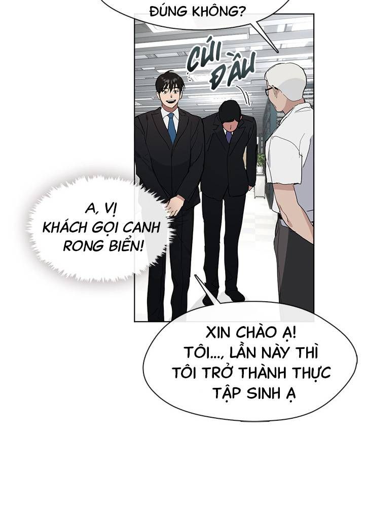 Nhà Hàng Thế Giới Ngầm Chapter 12 - Trang 2