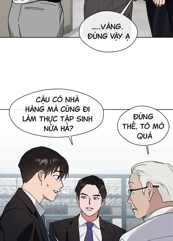 Nhà Hàng Thế Giới Ngầm Chapter 12 - Trang 2