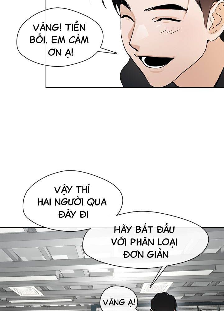 Nhà Hàng Thế Giới Ngầm Chapter 12 - Trang 2