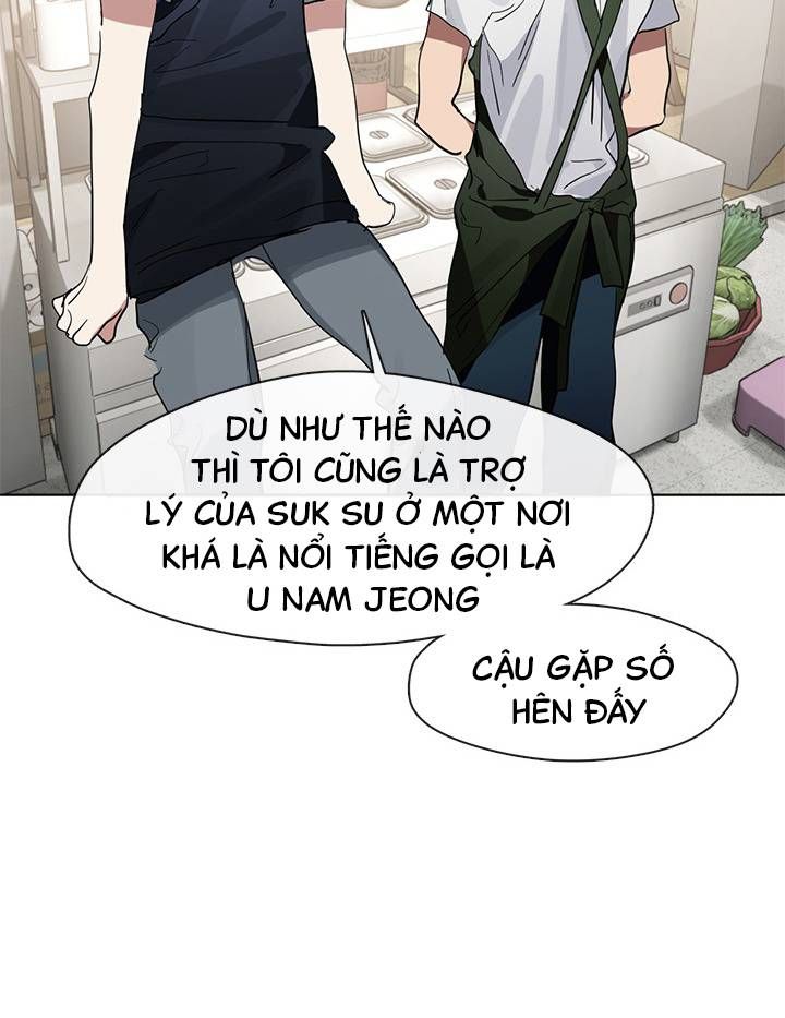 Nhà Hàng Thế Giới Ngầm Chapter 12 - Trang 2