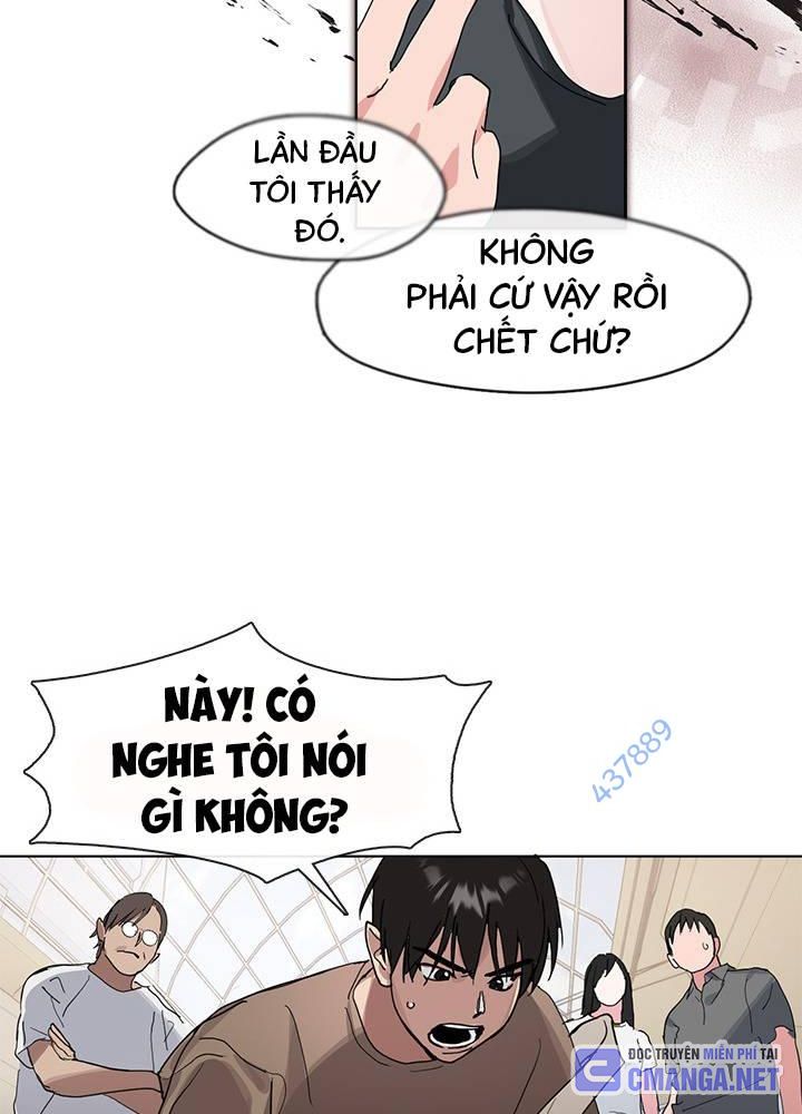 Nhà Hàng Thế Giới Ngầm Chapter 11 - Trang 2