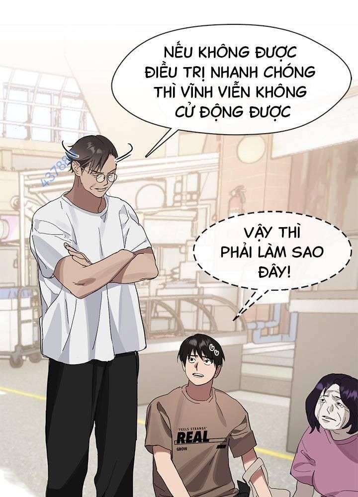 Nhà Hàng Thế Giới Ngầm Chapter 11 - Trang 2