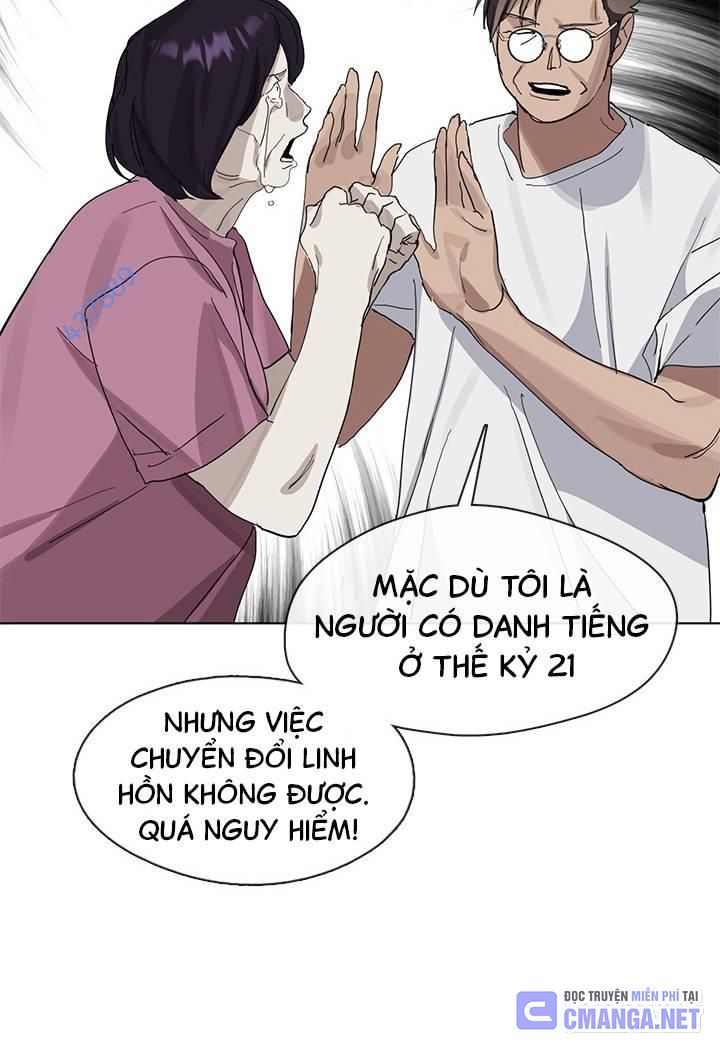 Nhà Hàng Thế Giới Ngầm Chapter 11 - Trang 2