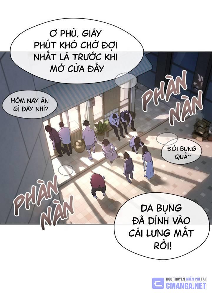 Nhà Hàng Thế Giới Ngầm Chapter 11 - Trang 2