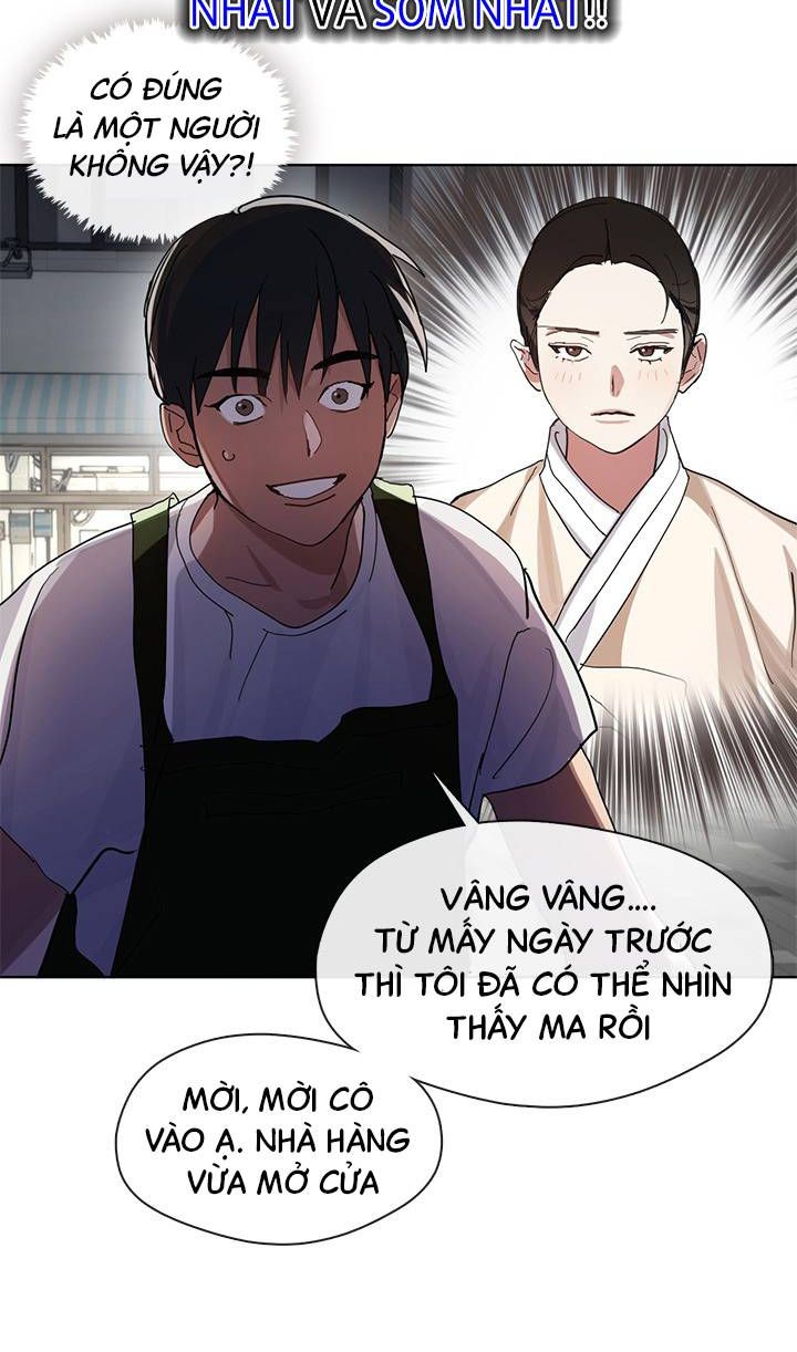 Nhà Hàng Thế Giới Ngầm Chapter 11 - Trang 2