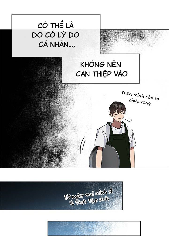 Nhà Hàng Thế Giới Ngầm Chapter 11 - Trang 2