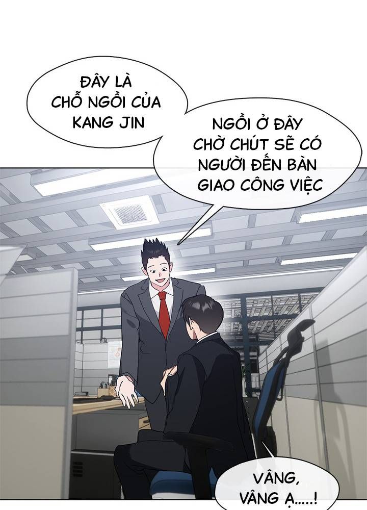 Nhà Hàng Thế Giới Ngầm Chapter 11 - Trang 2