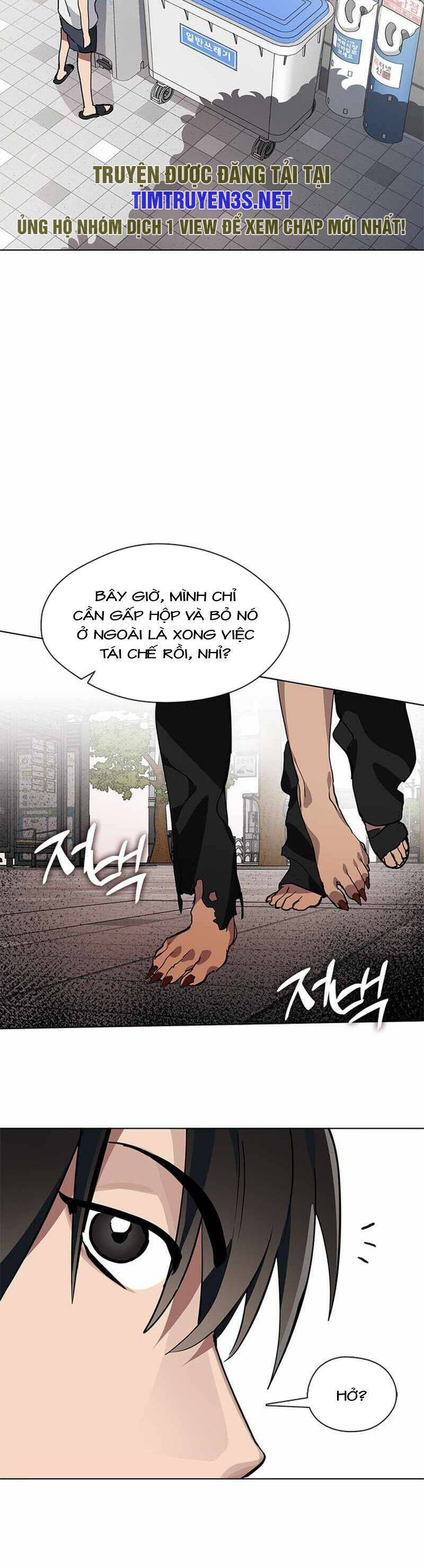 Nhà Hàng Thế Giới Ngầm Chapter 10 - Trang 2