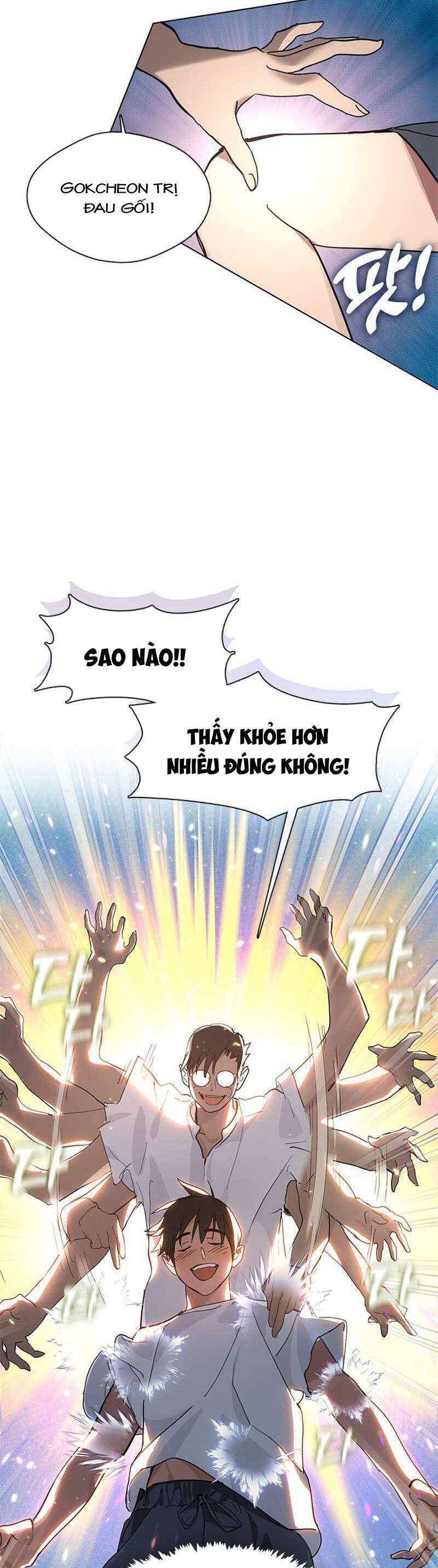 Nhà Hàng Thế Giới Ngầm Chapter 10 - Trang 2