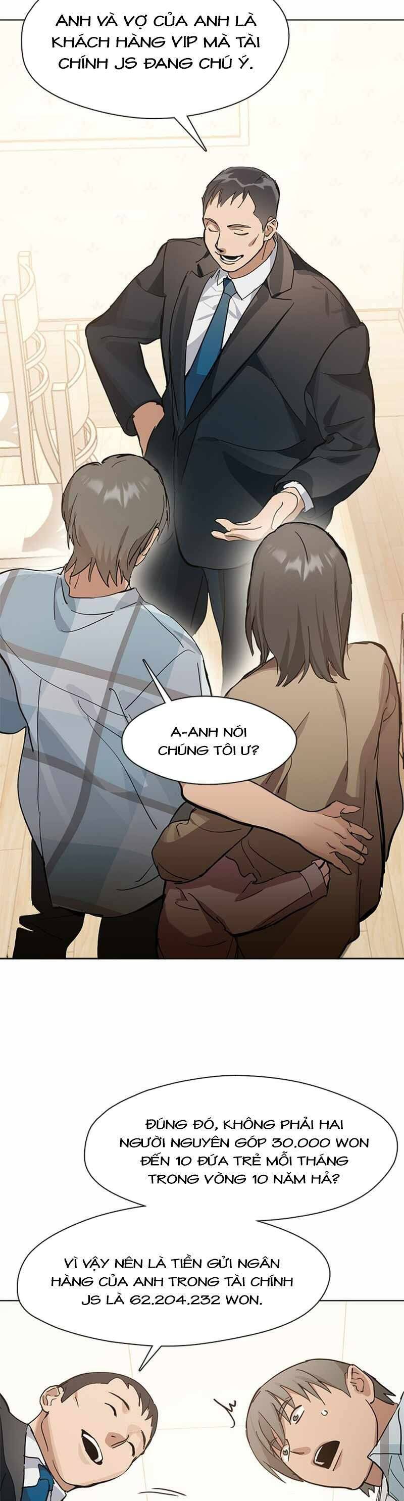 Nhà Hàng Thế Giới Ngầm Chapter 10 - Trang 2