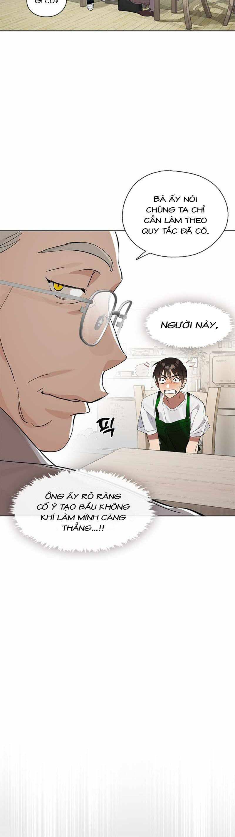 Nhà Hàng Thế Giới Ngầm Chapter 9 - Trang 2