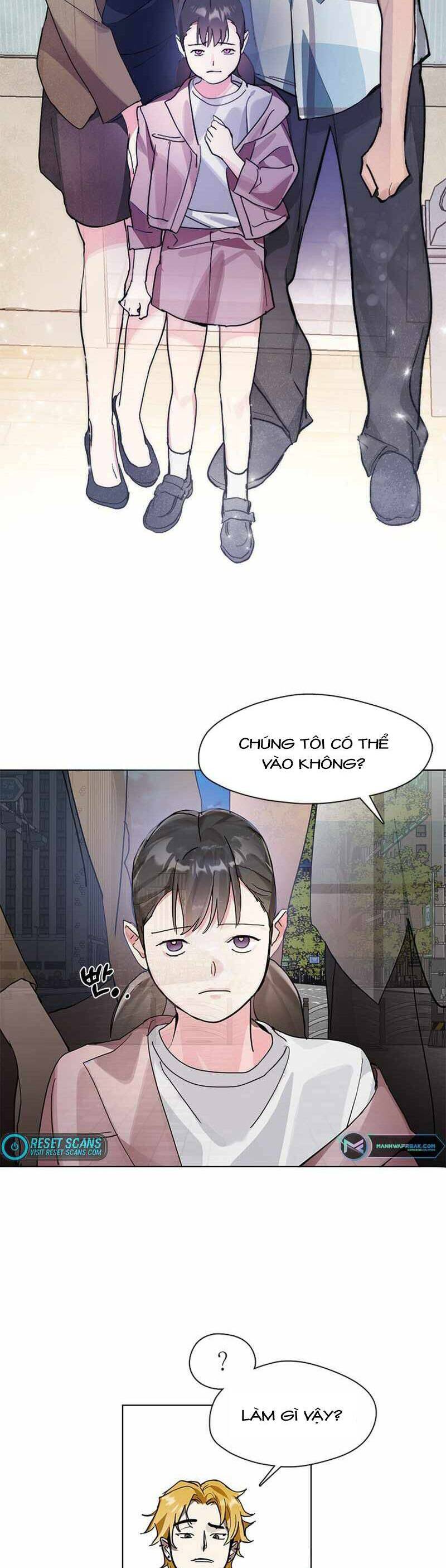 Nhà Hàng Thế Giới Ngầm Chapter 9 - Trang 2