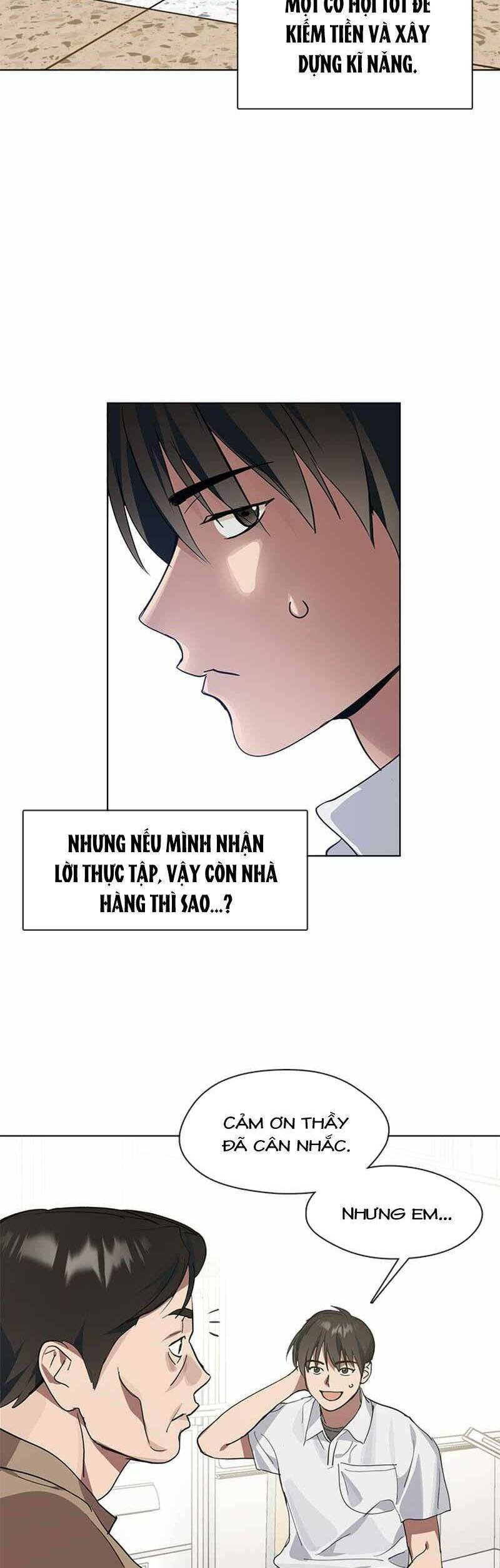 Nhà Hàng Thế Giới Ngầm Chapter 9 - Trang 2