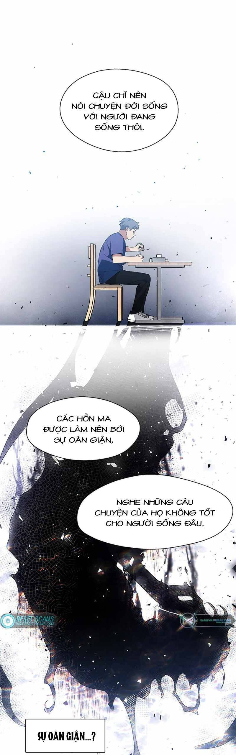 Nhà Hàng Thế Giới Ngầm Chapter 7 - Trang 2