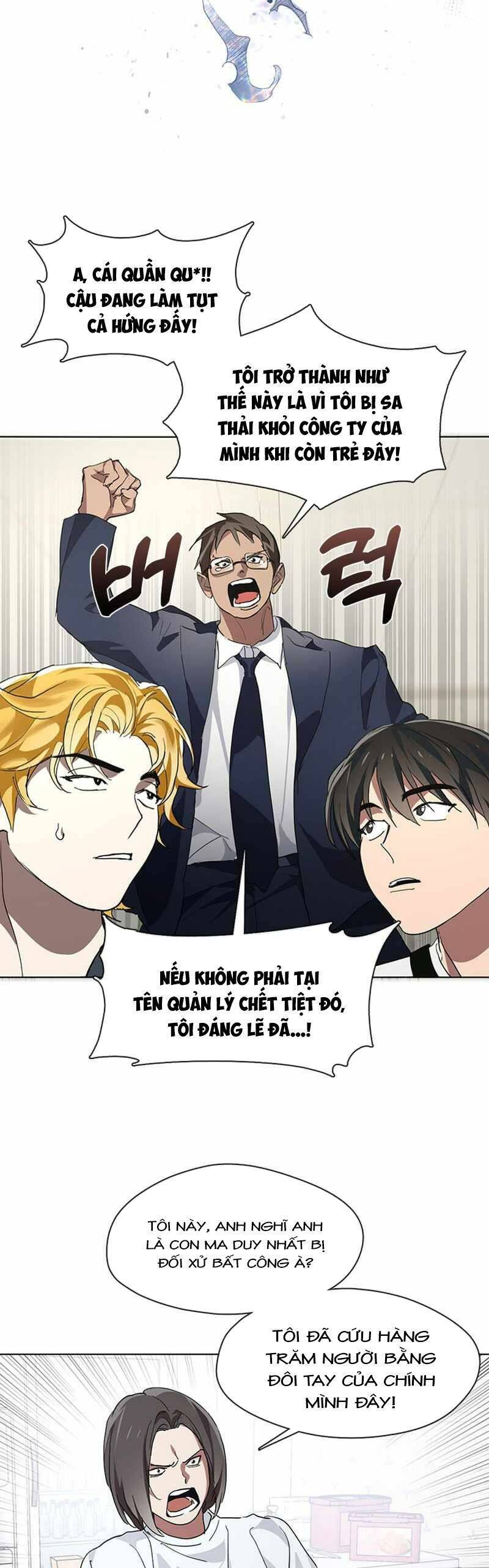 Nhà Hàng Thế Giới Ngầm Chapter 7 - Trang 2