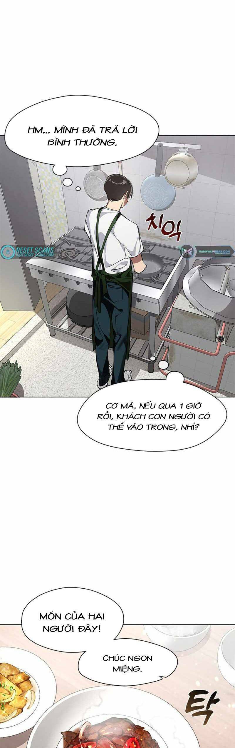 Nhà Hàng Thế Giới Ngầm Chapter 7 - Trang 2