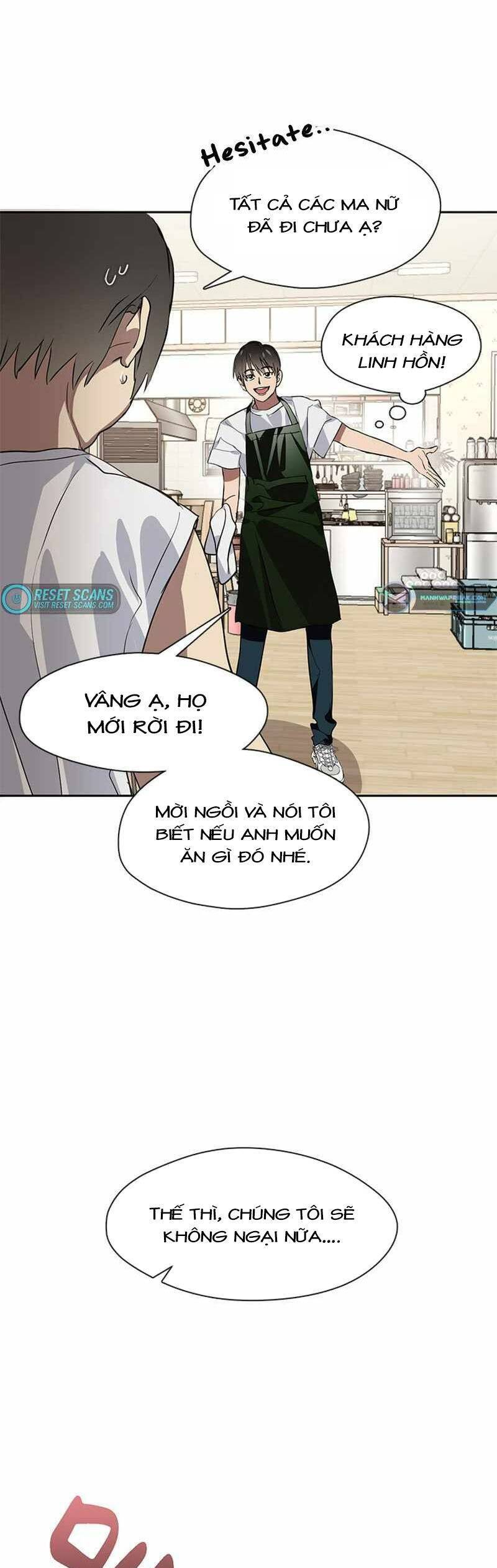 Nhà Hàng Thế Giới Ngầm Chapter 6 - Trang 2