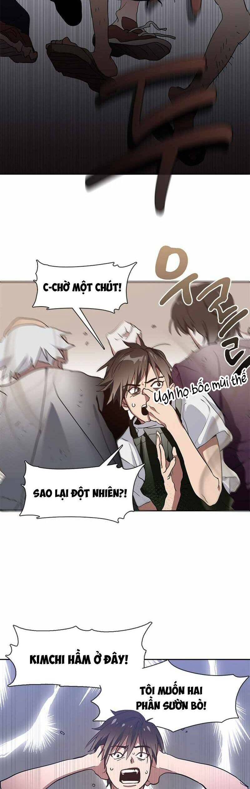 Nhà Hàng Thế Giới Ngầm Chapter 6 - Trang 2