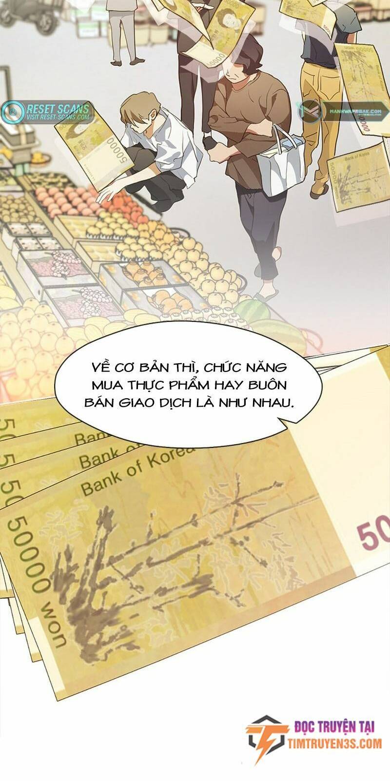 Nhà Hàng Thế Giới Ngầm Chapter 5 - Trang 2