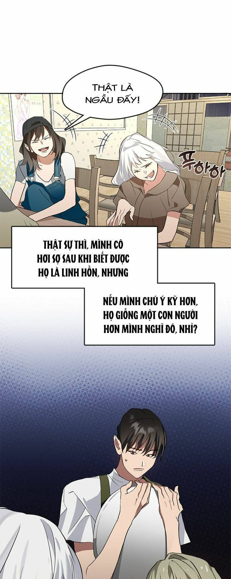 Nhà Hàng Thế Giới Ngầm Chapter 5 - Trang 2