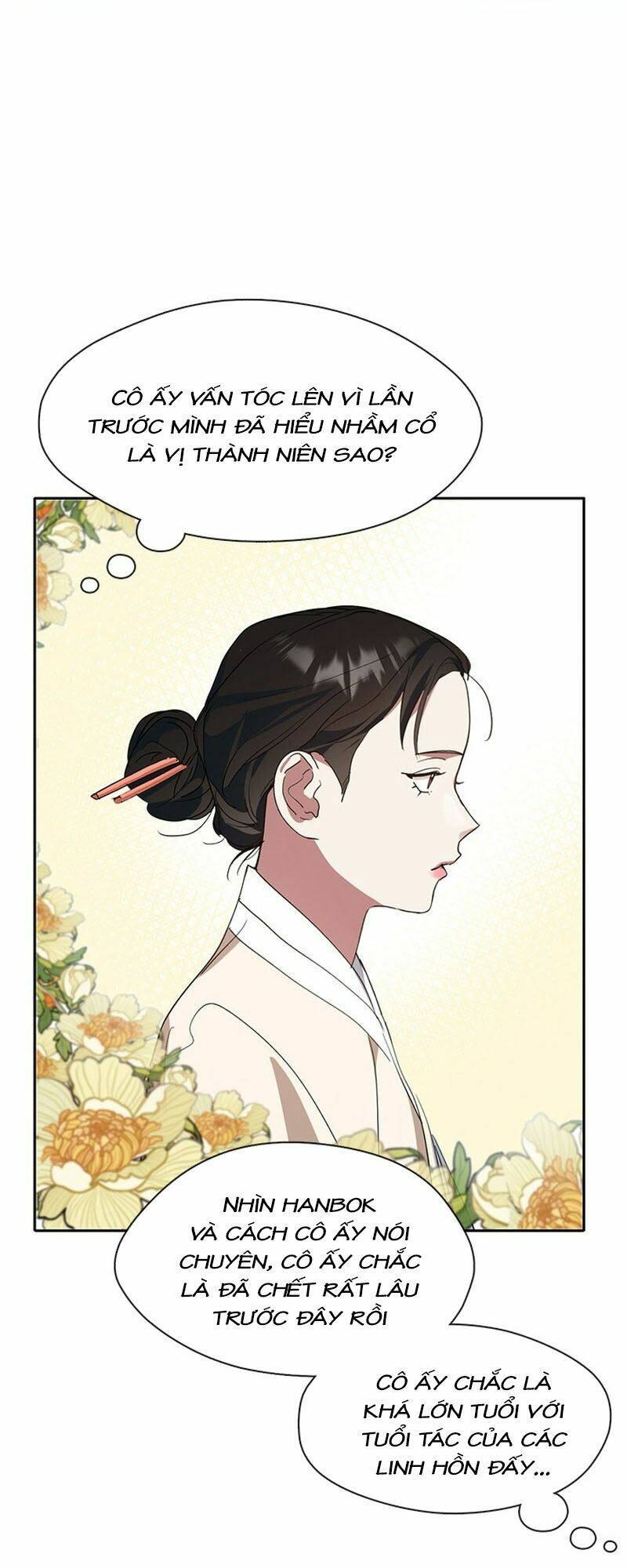 Nhà Hàng Thế Giới Ngầm Chapter 5 - Trang 2