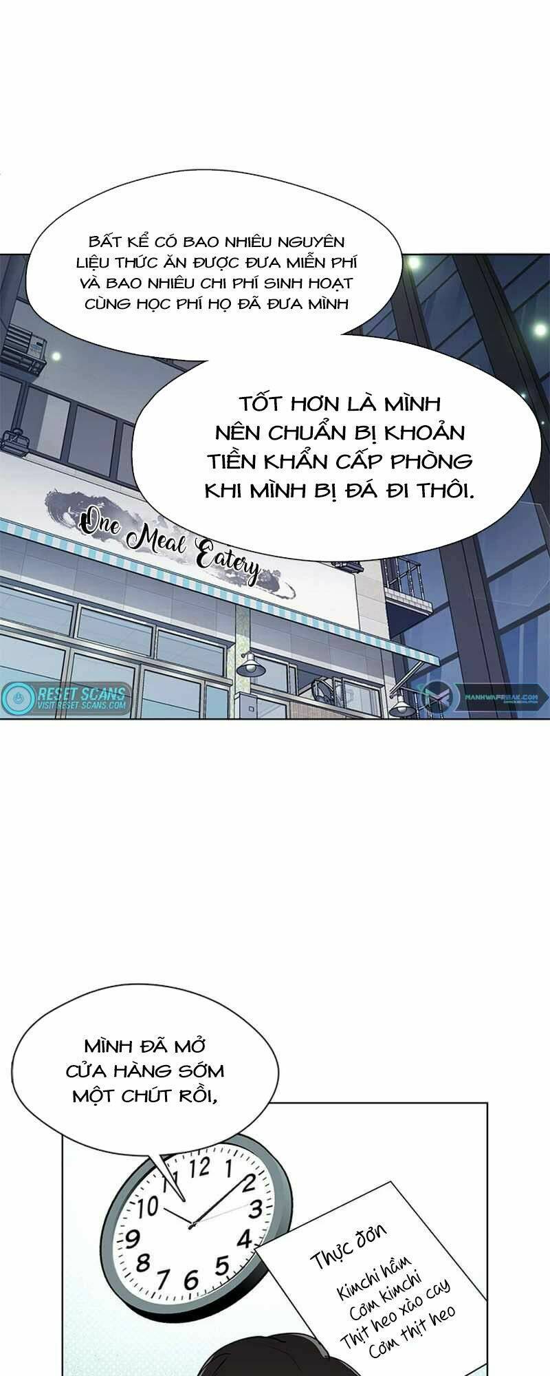 Nhà Hàng Thế Giới Ngầm Chapter 4 - Trang 2